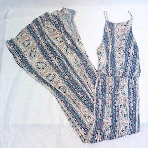 LUSH Women's Maxi Dress